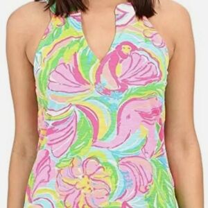 Lilly Pulitzer Arya Tank Top.